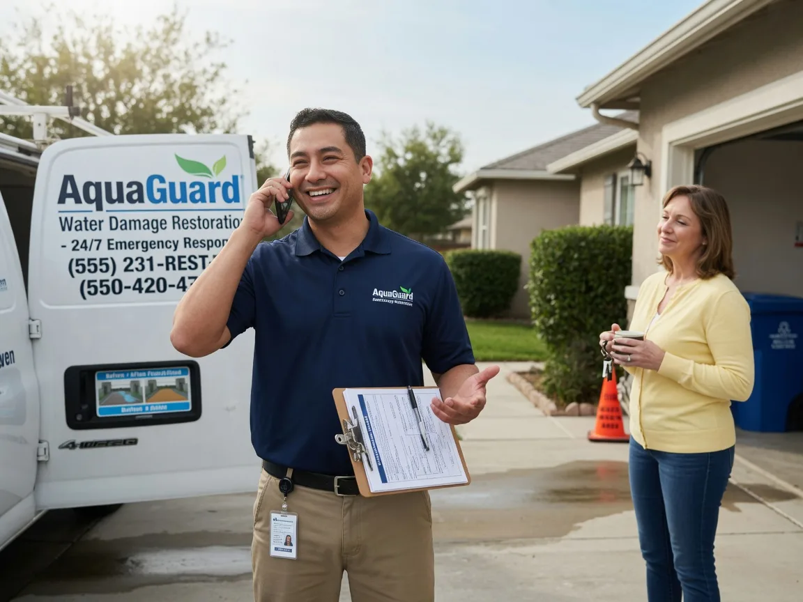 Water Damage Restoration Niota, TN FAQs